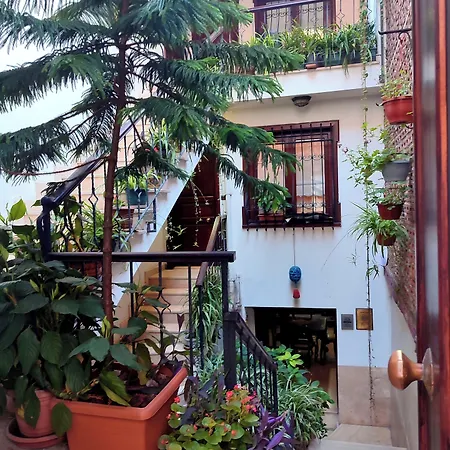 Villa Sphendone Suites Istanbul-2