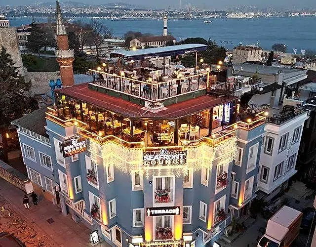 Villa Sofia İstanbul